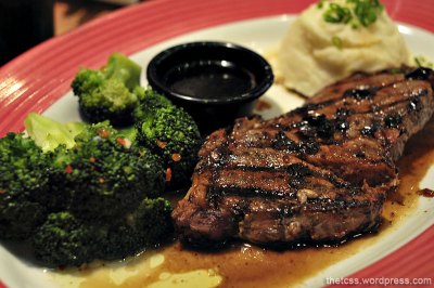 Jack Daniel's® Steak